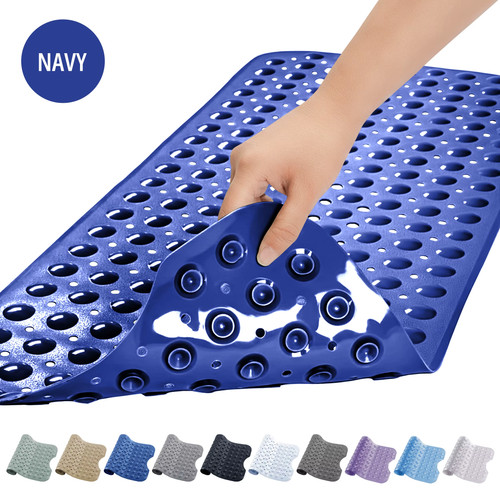 Extra long non slip - non, bathtub