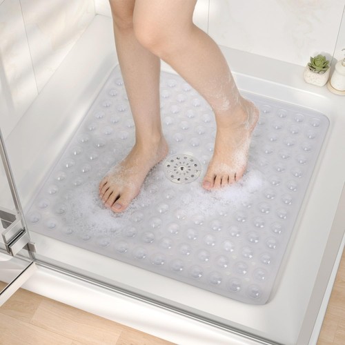 21x21 inch square - shower, mat