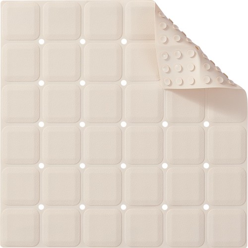 Anti slip shower mat - slip, &
