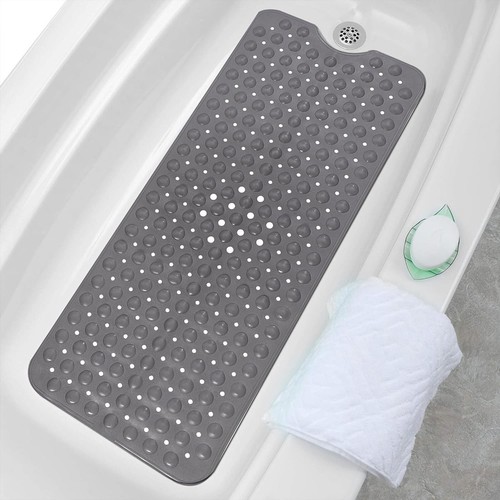 Non slip bathtub mats suction - slip,
