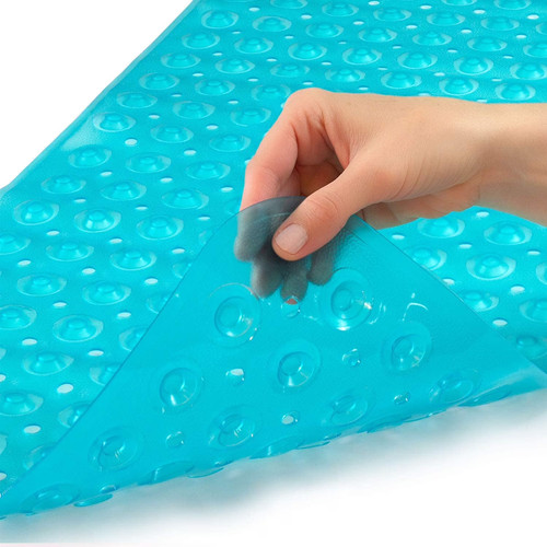 Extra long non slip bath - extra, mat