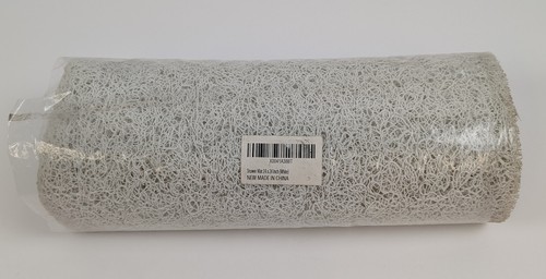 Pvc loofah shower mat non - loofah,