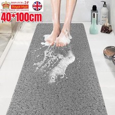 Loofah Shower Mat for Inside