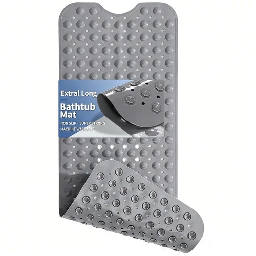 Non slip bathtub mat 40x13 - non,