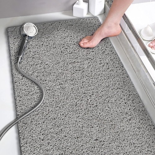 Non slip soft textured shower - slip,