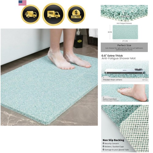 Extra thick non slip - 0.6",