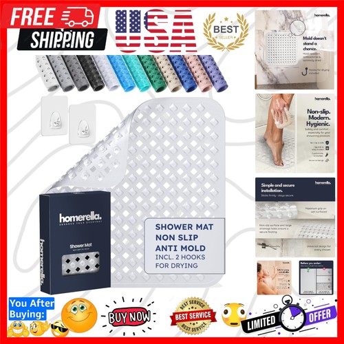Shower mat non slip - non, anti
