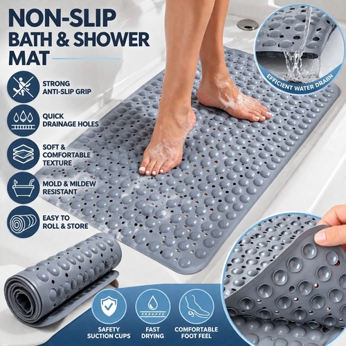 Non slip shower - shower, bath