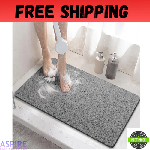 Soft textured shower - soft,