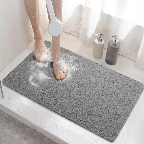 Soft textured shower - textured,