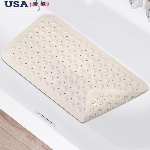 Non slip bath mat safety - bath,