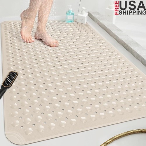 Non slip shower mat - shower,