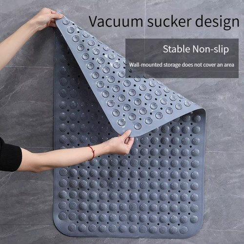 Non slip bathtub - non, suction