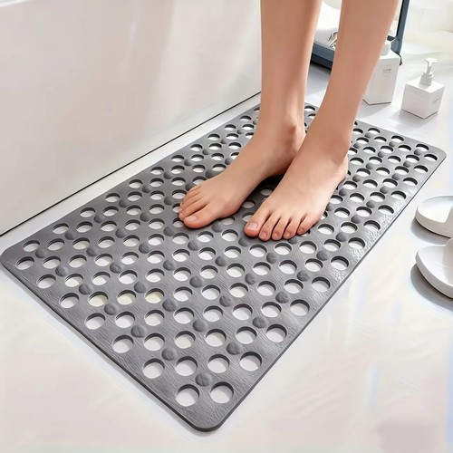 Non slip bathtub mat with - non-slip,