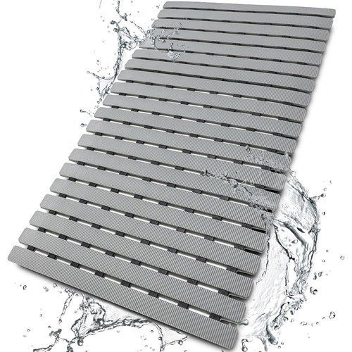 Shower mat non - non, bathtub