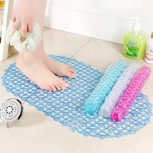 Non slip bath mat suction - slip,