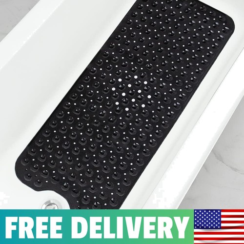 Oversized non slip shower mat - oversized,
