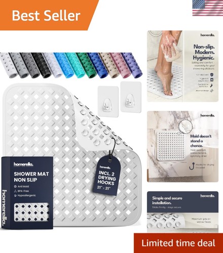 Shower mat non slip - shower,