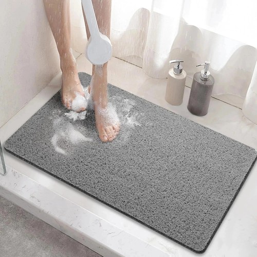 Soft textured shower - soft, mat,