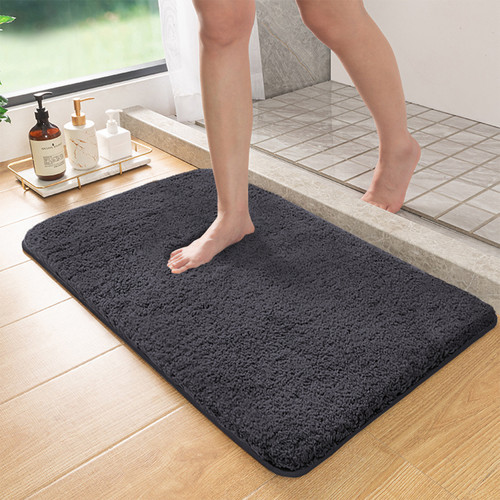 Soft textured shower - mat,, non