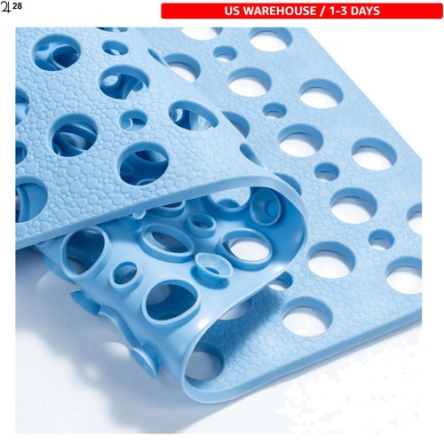 Soft tpe shower mat with - tpe,
