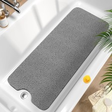 Loofah Shower Mat for Inside