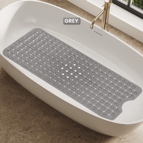 Non slip bathtub mats - bathtub, suction