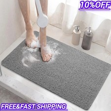 Soft Textured Shower Mat, Non