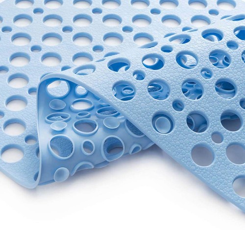 Tpe non slip bathtub mat - tpe,