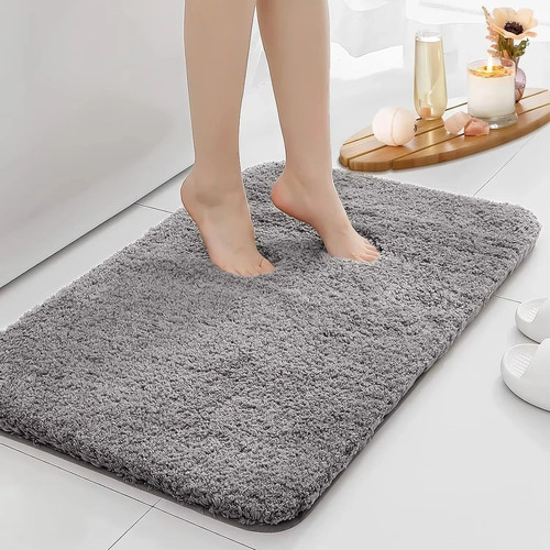 Soft textured non - textured, non-slip
