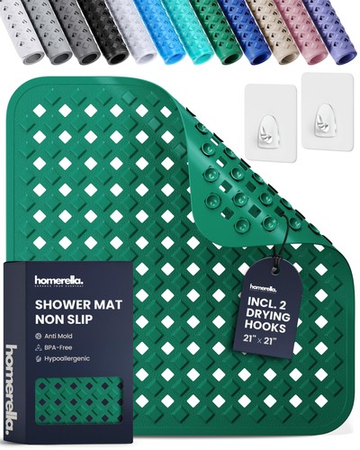 Homerella shower mat non - shower,