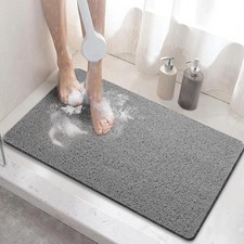 Soft Textured Shower Mat, Non