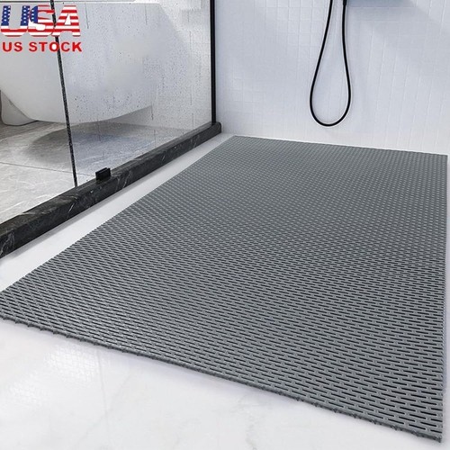 Extra large non slip shower - large, non-slip