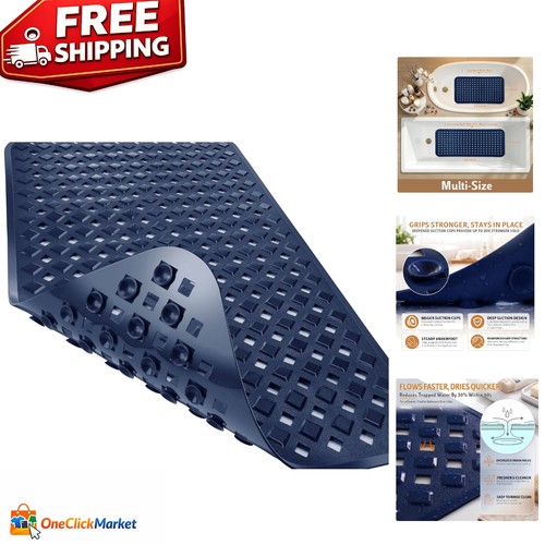 Anti slip shower mat - 16", anti-slip