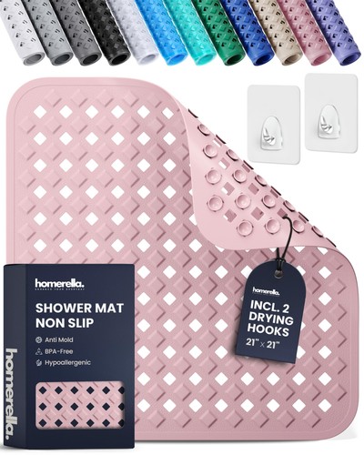 Shower mat non slip anti - shower,