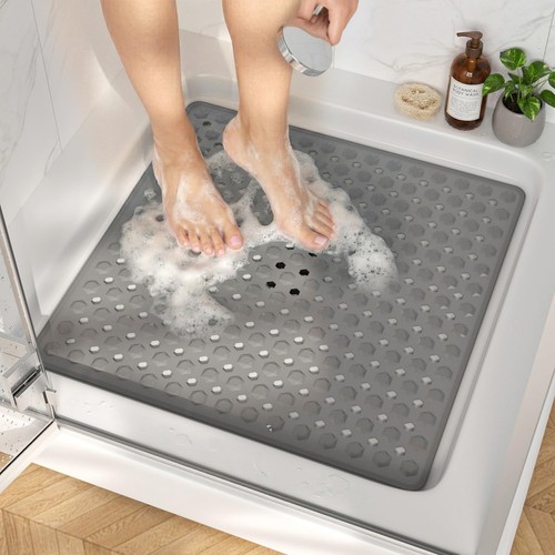Shower mat anti - slip,, square