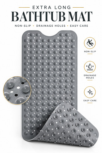 Non slip bathtub - slip,