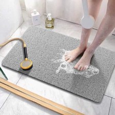 Soft Textured Shower Mat, Non