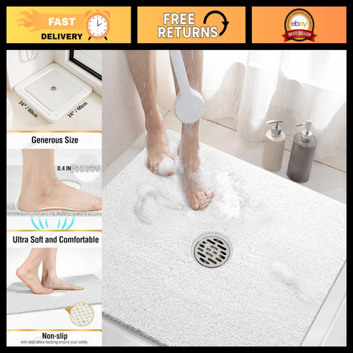 Non slip square - non-slip, shower