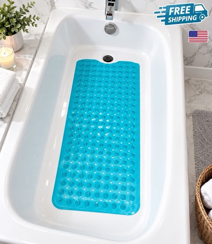 Extra long non slip - extra, bathtub