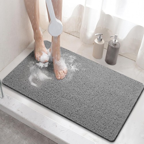Soft textured shower - mat,, non