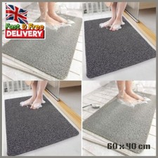 Loofah Shower Mat for Inside
