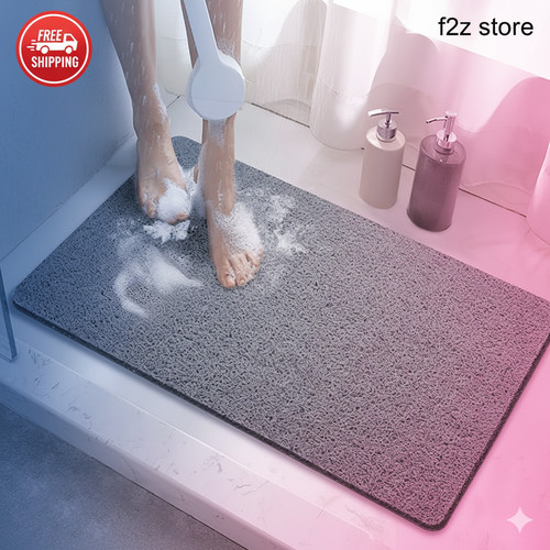 Soft textured shower - textured, mat,