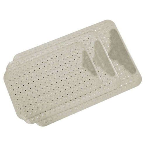 Non slip bathtub mats suction - non,
