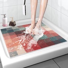 Shower Mat Non-Slip, Soft