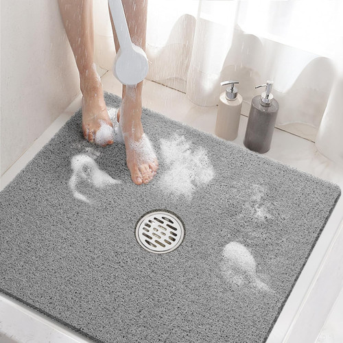Soft textured shower - textured, mat,