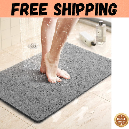 Soft textured shower - soft,