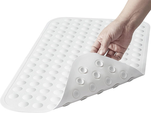Non slip silicone bathtub - slip,