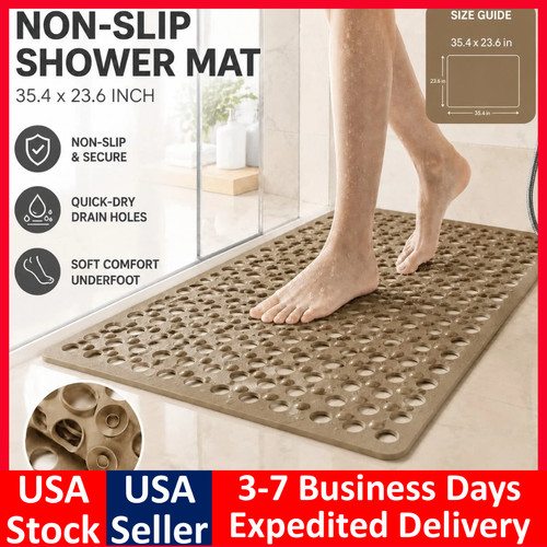 Non slip bathtub - non, mats