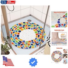 Shower Mat Non-Slip, Soft